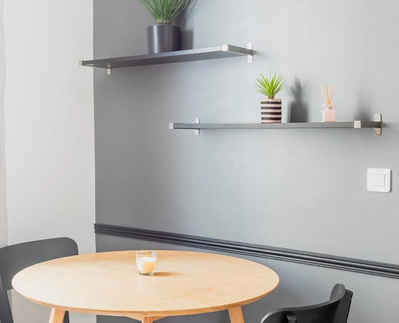 Apartment Unwind In Timeless Comfort Paris
